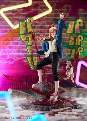 Chainsaw Man Nyaako Power 1/7