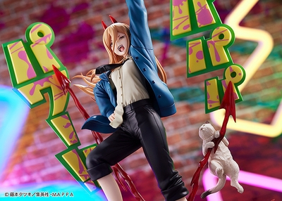 Chainsaw Man Nyaako Power 1/7