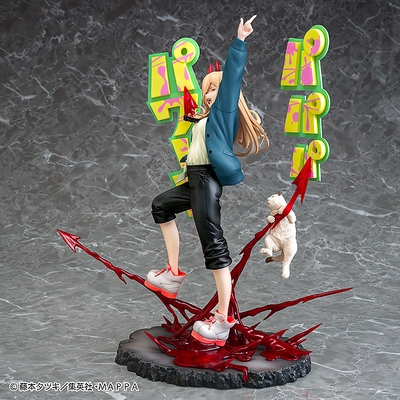 Chainsaw Man Nyaako Power 1/7