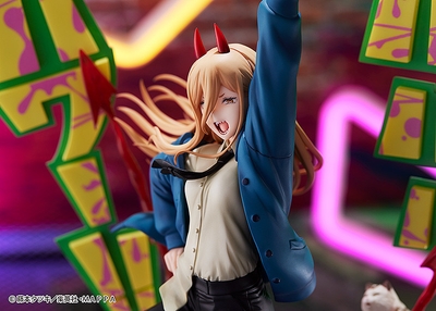 Chainsaw Man Nyaako Power 1/7