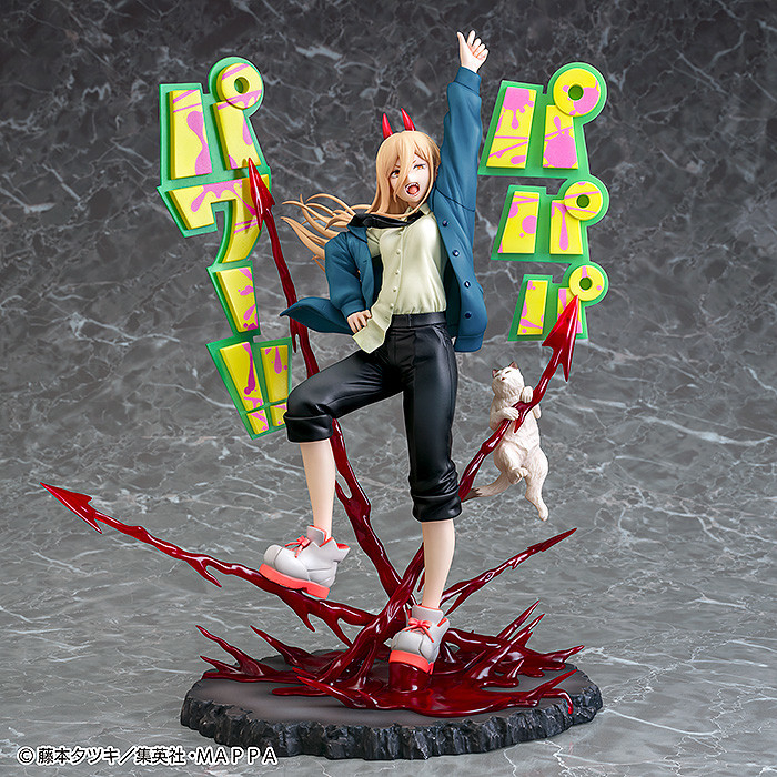 Chainsaw Man Nyaako Power 1/7