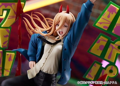 Chainsaw Man Nyaako Power 1/7