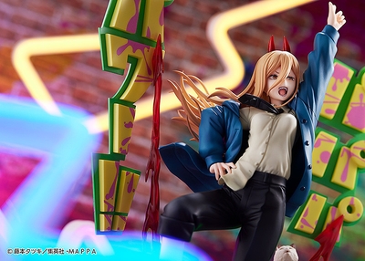 Chainsaw Man Nyaako Power 1/7