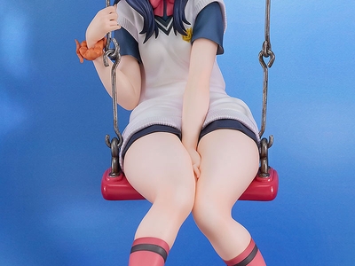 Gridman Universe - Takarada Rikka - Wall Figure - 1/7