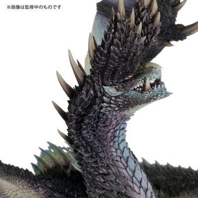 Monster Hunter 3 (Tri) Albatrion Capcom Figure Builder Capcom Figure Builder Creator's Model