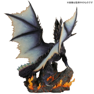 Monster Hunter 3 (Tri) Albatrion Capcom Figure Builder Capcom Figure Builder Creator's Model