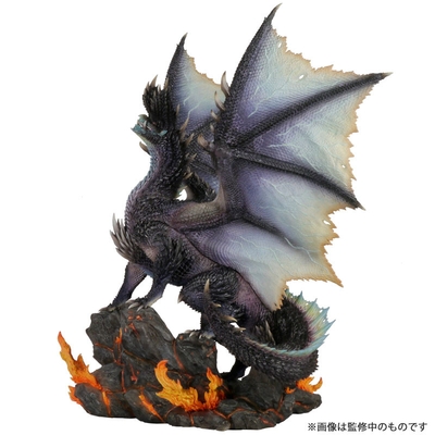 Monster Hunter 3 (Tri) Albatrion Capcom Figure Builder Capcom Figure Builder Creator's Model