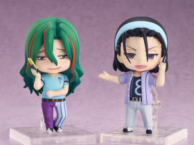 Yowamushi Pedal Limit Break - Toudou Jinpachi - Nendoroid - Nendoroid Light