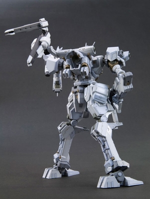 Armored Core - Aspina White Glint - Variable Infinity - Armored Core 4 Ver. - 1/72