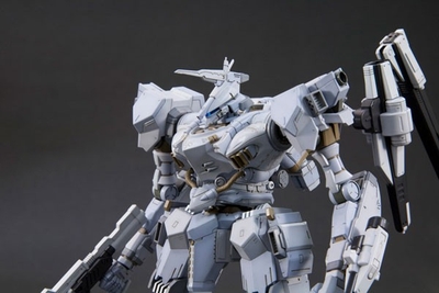 Armored Core - Aspina White Glint - Variable Infinity - Armored Core 4 Ver. - 1/72