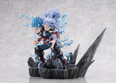 Boku no Hero Academia Eri Midoriya Izuku S-Fire Super Situation Figure