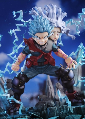 Boku no Hero Academia Eri Midoriya Izuku S-Fire Super Situation Figure