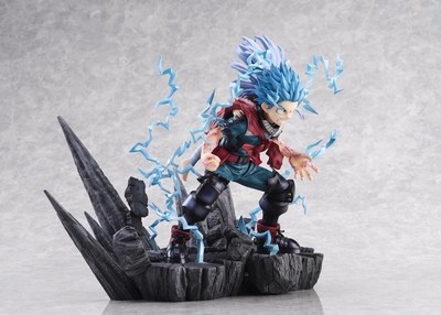 Boku no Hero Academia Eri Midoriya Izuku S-Fire Super Situation Figure