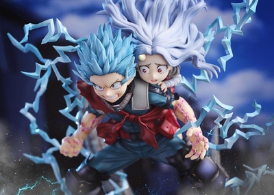 Boku no Hero Academia Eri Midoriya Izuku S-Fire Super Situation Figure