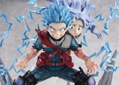 Boku no Hero Academia Eri Midoriya Izuku S-Fire Super Situation Figure