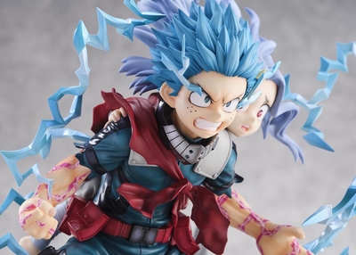Boku no Hero Academia Eri Midoriya Izuku S-Fire Super Situation Figure