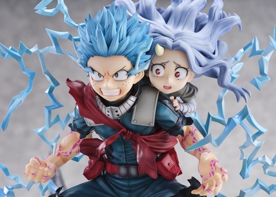 Boku no Hero Academia Eri Midoriya Izuku S-Fire Super Situation Figure