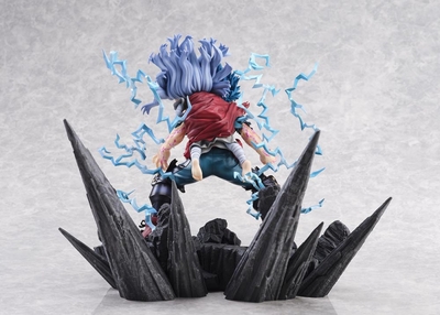 Boku no Hero Academia Eri Midoriya Izuku S-Fire Super Situation Figure