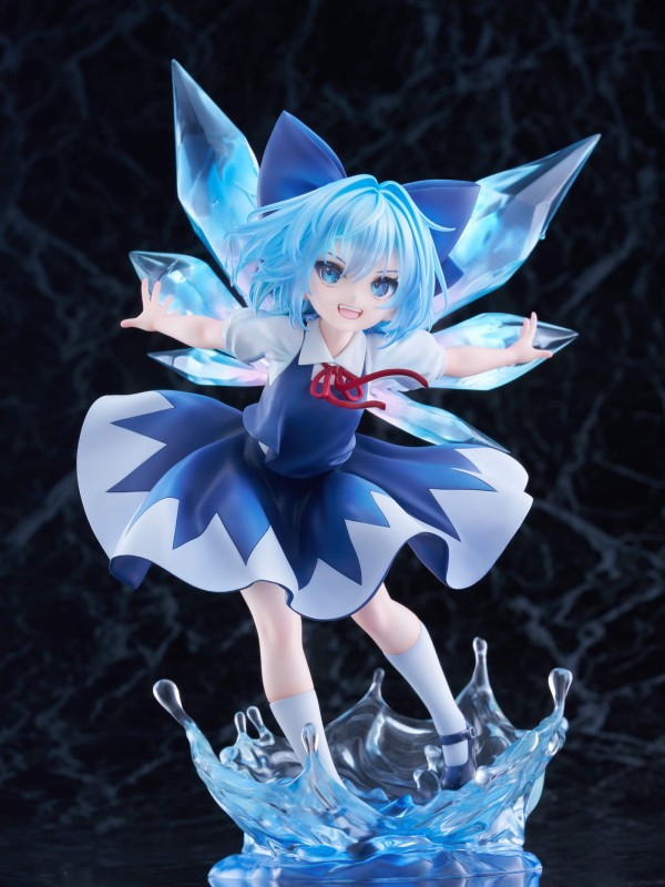 Touhou Project - Cirno - F:Nex - 1/7