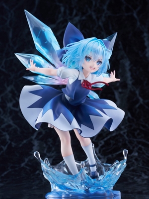 Touhou Project - Cirno - F:Nex - 1/7