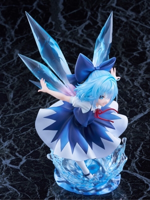Touhou Project - Cirno - F:Nex - 1/7