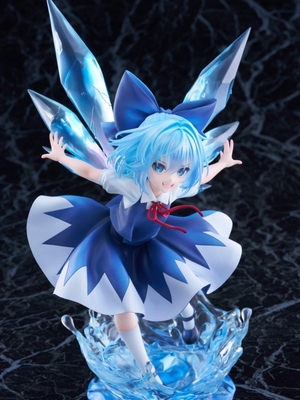 Touhou Project - Cirno - F:Nex - 1/7