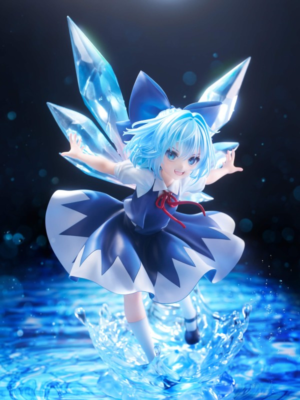 Touhou Project - Cirno - F:Nex - 1/7