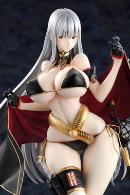 Senjou no Valkyria: Gallian Chronicles - Selvaria Bles - Swimsuit Ver. - 1/6