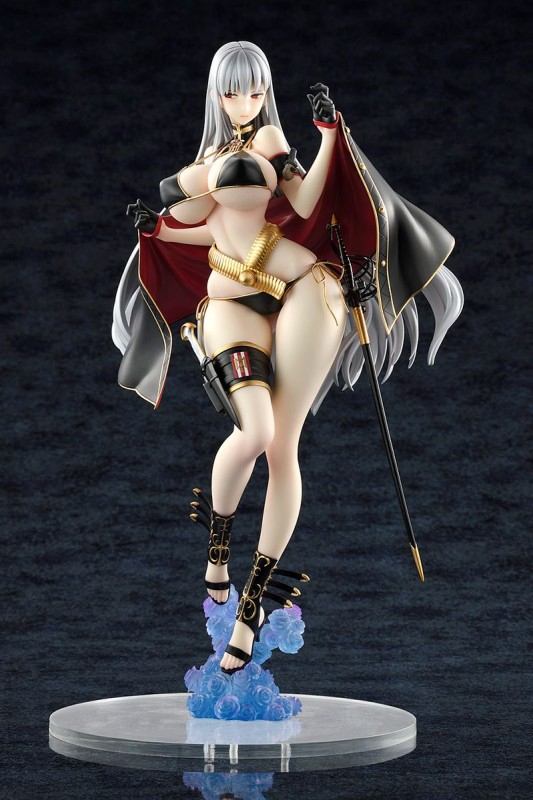 Senjou no Valkyria: Gallian Chronicles - Selvaria Bles - Swimsuit Ver. - 1/6