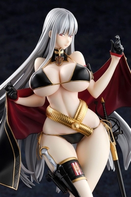 Senjou no Valkyria: Gallian Chronicles - Selvaria Bles - Swimsuit Ver. - 1/6