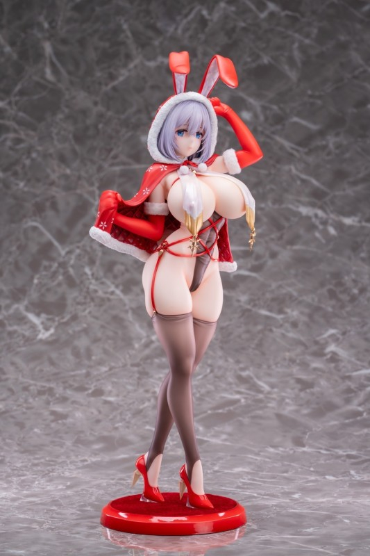 Original - Snow Bunny - Lunar New Year Ver. - 1/6