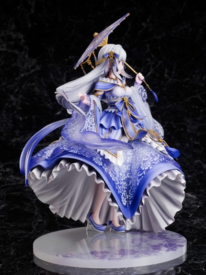 Re:Zero kara Hajimeru Isekai Seikatsu - Emilia - Puck - F:Nex - Hanfu - 1/7