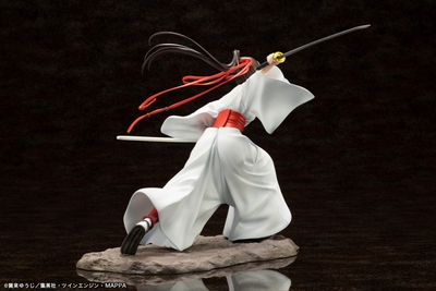 Jigoku Raku Yamada Asaemon Sagiri ARTFX J 1/8
