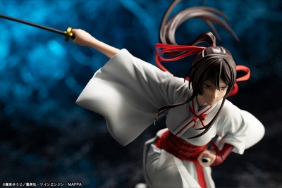 Jigoku Raku Yamada Asaemon Sagiri ARTFX J 1/8