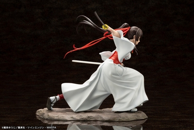 Jigoku Raku Yamada Asaemon Sagiri ARTFX J 1/8