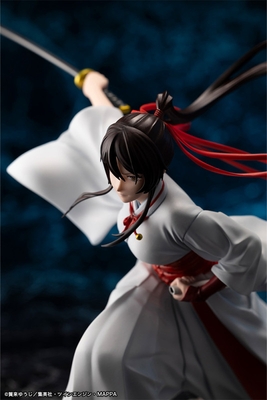 Jigoku Raku Yamada Asaemon Sagiri ARTFX J 1/8