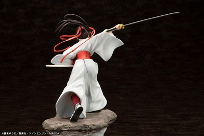 Jigoku Raku Yamada Asaemon Sagiri ARTFX J 1/8