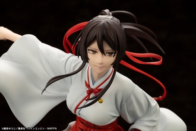 Jigoku Raku Yamada Asaemon Sagiri ARTFX J 1/8