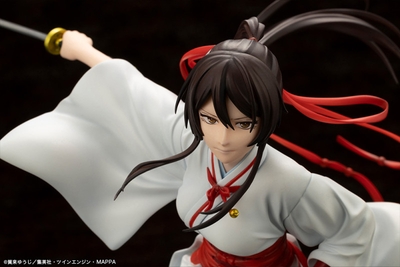 Jigoku Raku Yamada Asaemon Sagiri ARTFX J 1/8