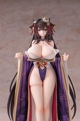 Azur Lane - Kashino - Robust Floral Strings ver. - 1/6