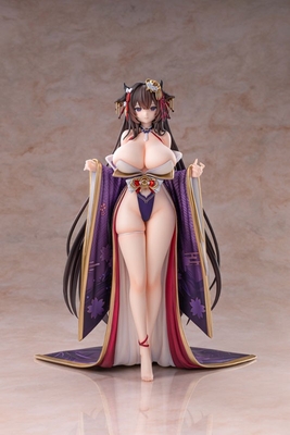 Azur Lane - Kashino - Robust Floral Strings ver. - 1/6