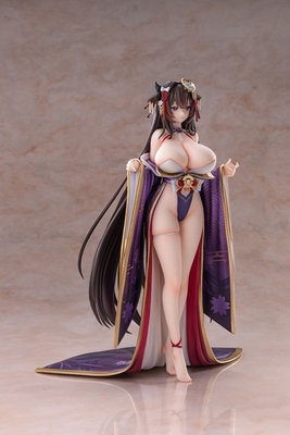 Azur Lane - Kashino - Robust Floral Strings ver. - 1/6