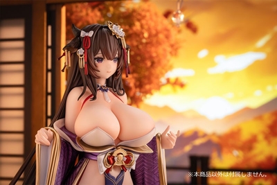Azur Lane - Kashino - Robust Floral Strings ver. - 1/6