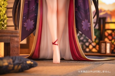 Azur Lane - Kashino - Robust Floral Strings ver. - 1/6