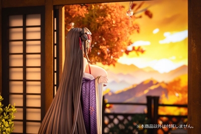 Azur Lane - Kashino - Robust Floral Strings ver. - 1/6