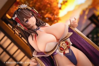 Azur Lane - Kashino - Robust Floral Strings ver. - 1/6
