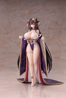Azur Lane - Kashino - Robust Floral Strings ver. - 1/6