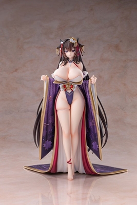 Azur Lane - Kashino - Robust Floral Strings ver. - 1/6
