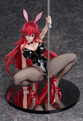 High School DxD Rias Gremory Bunny Ver. 2nd 1/4