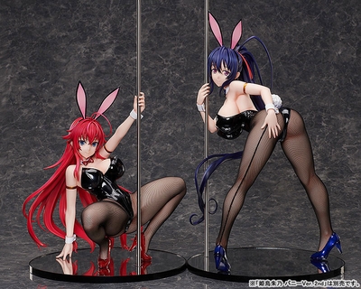 High School DxD Rias Gremory Bunny Ver. 2nd 1/4